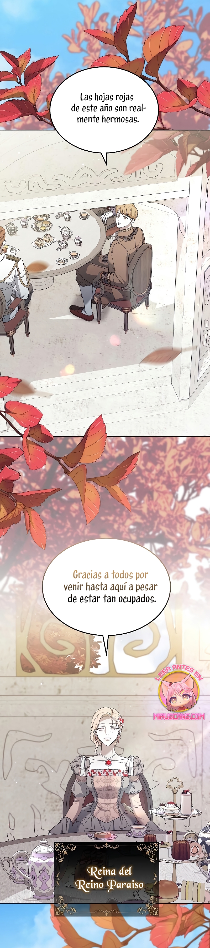 La era de Omán Capítulo 50 - Página 20