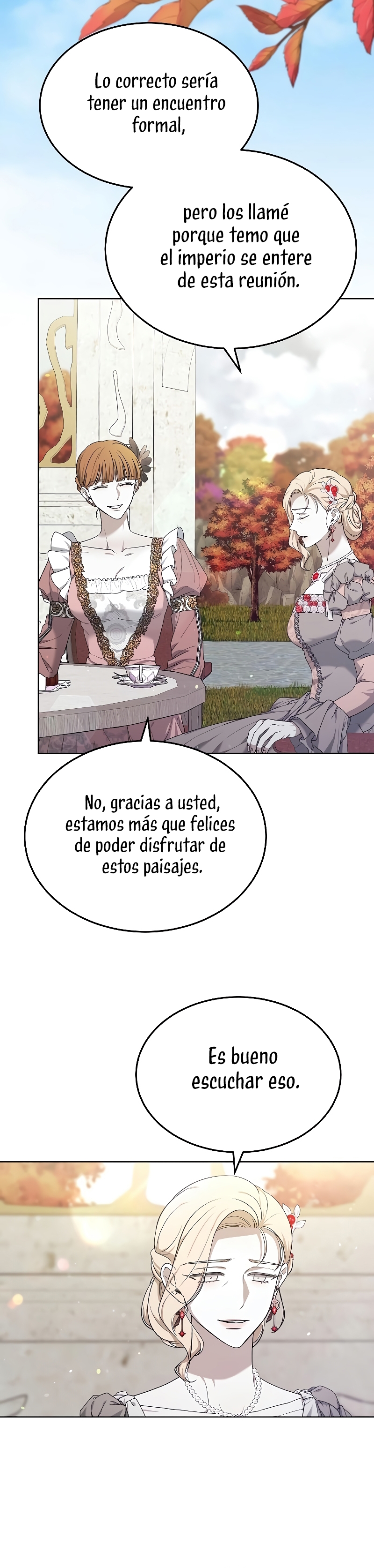 La era de Omán Capítulo 50 - Página 21