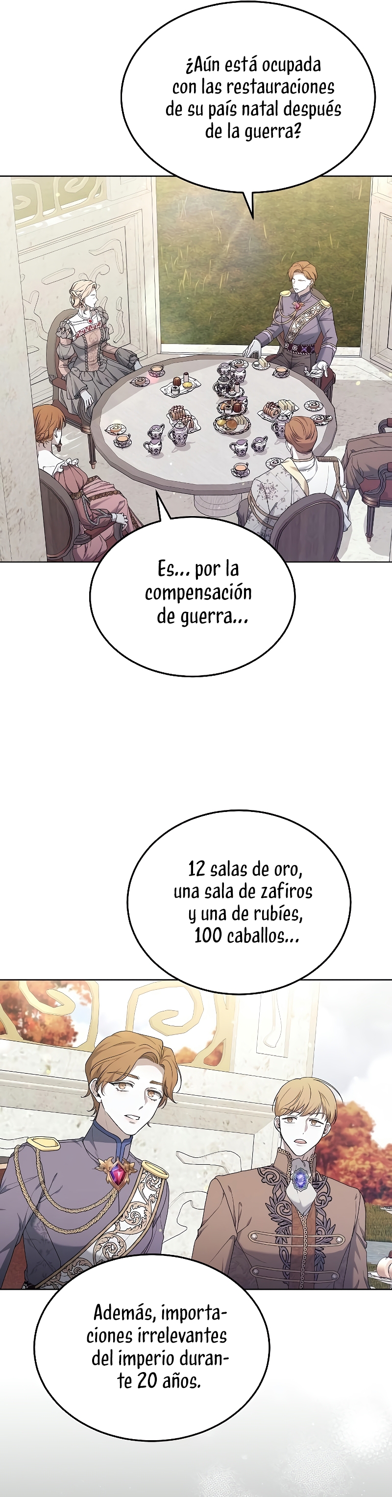 La era de Omán Capítulo 50 - Página 22