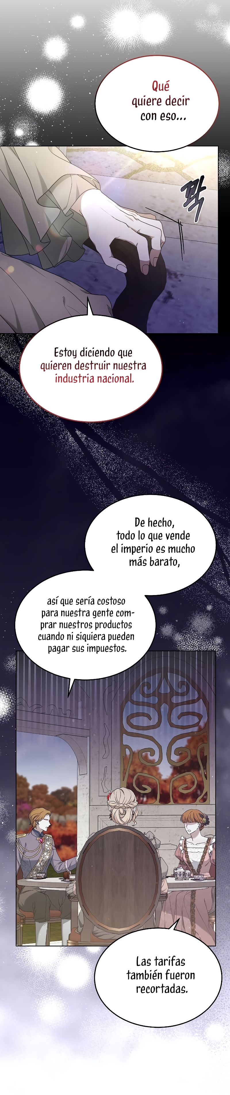 La era de Omán Capítulo 50 - Página 23