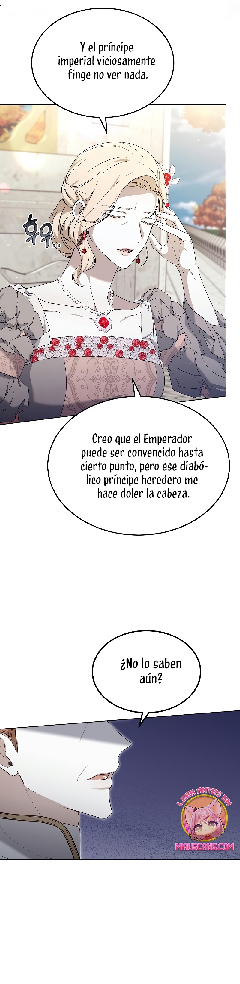 La era de Omán Capítulo 50 - Página 24