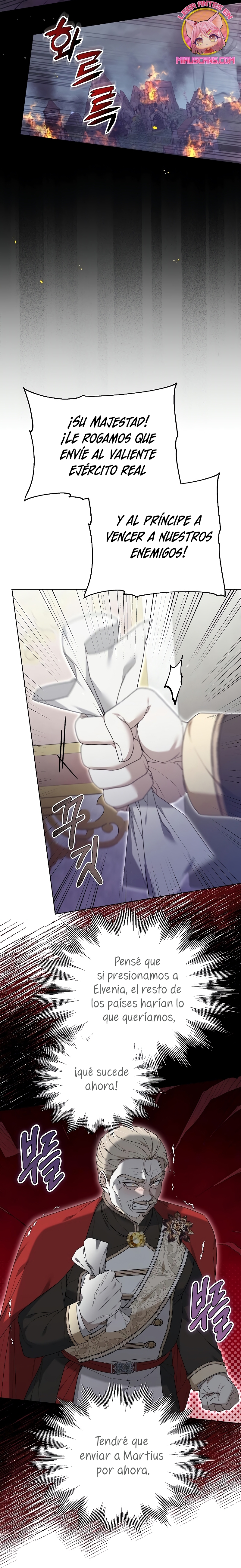 La era de Omán Capítulo 50 - Página 28