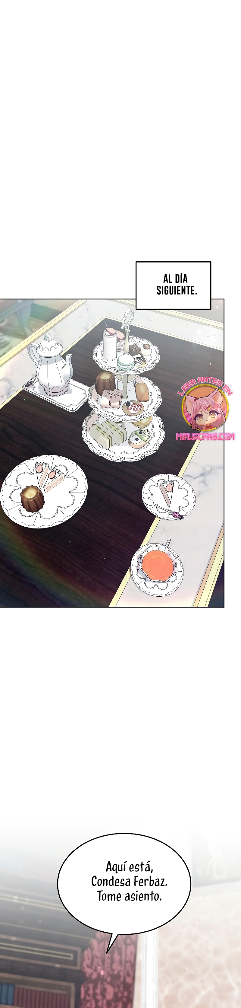 La era de Omán Capítulo 50 - Página 3