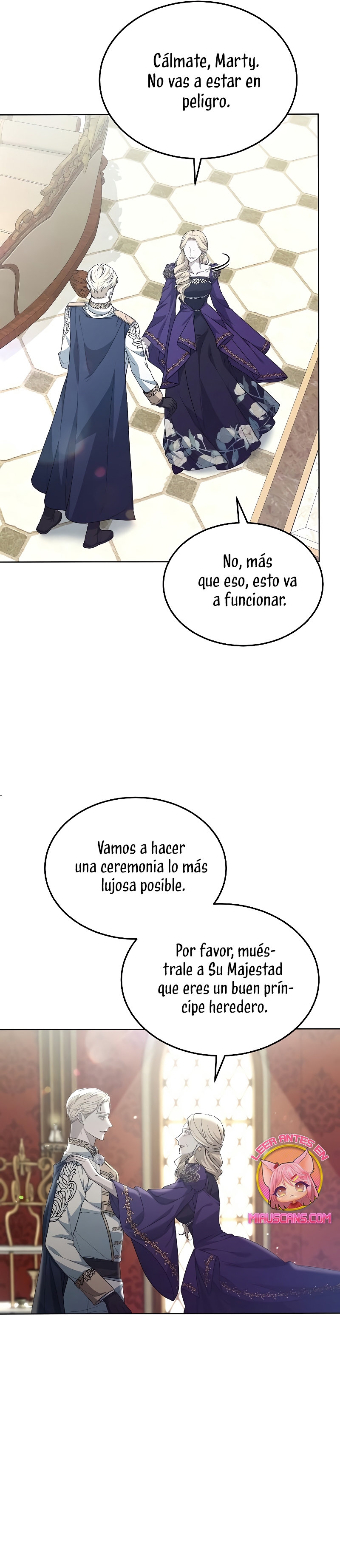 La era de Omán Capítulo 50 - Página 32