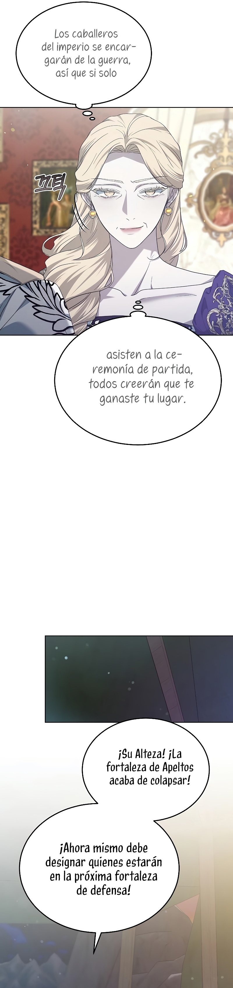 La era de Omán Capítulo 50 - Página 35