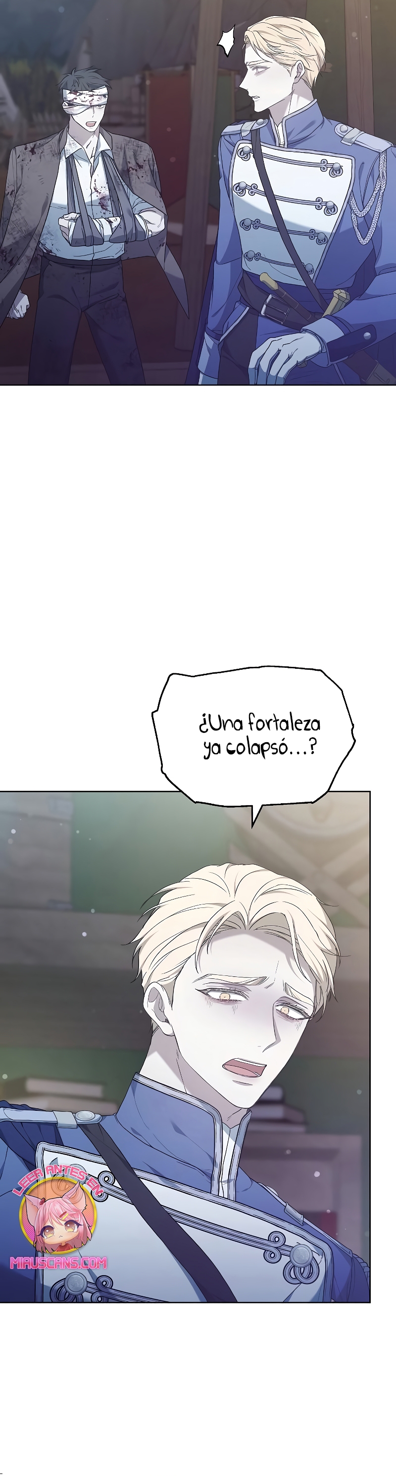 La era de Omán Capítulo 50 - Página 36