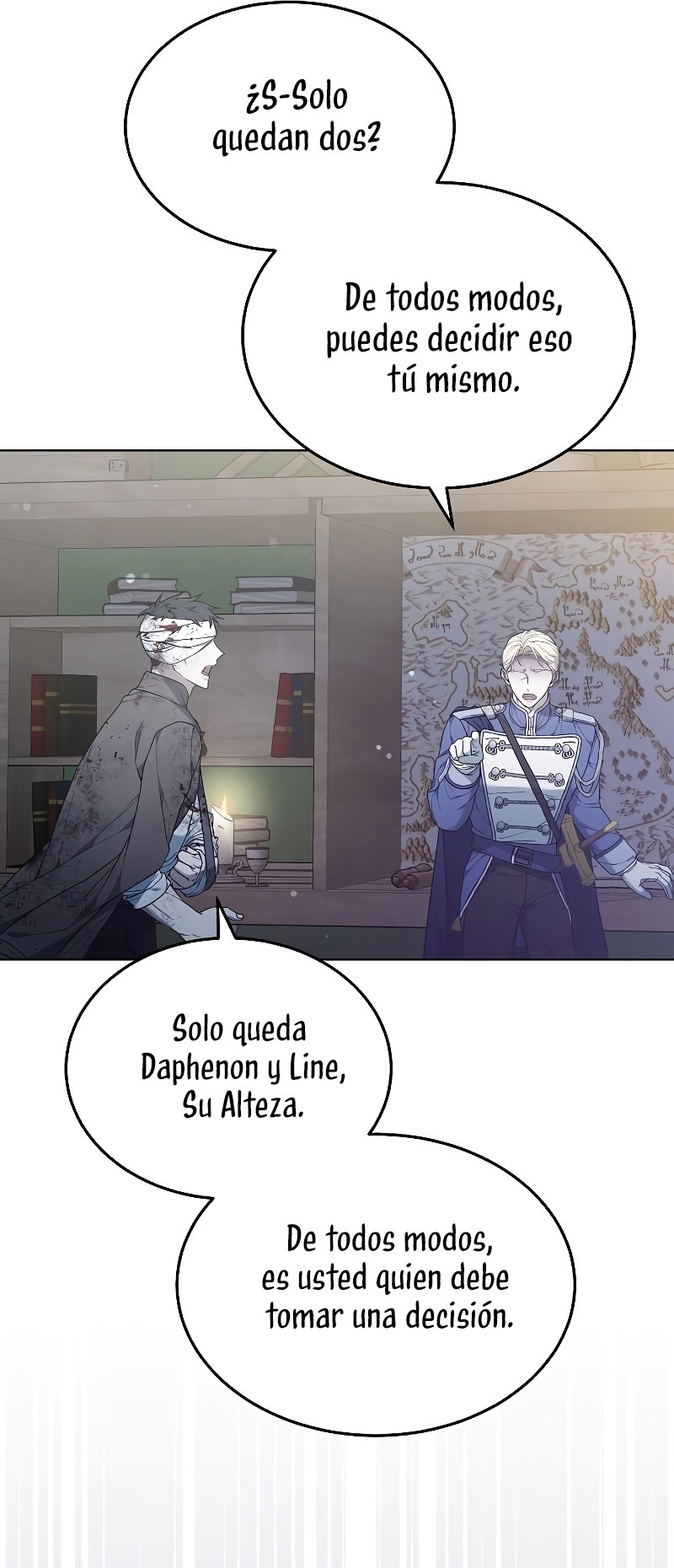 La era de Omán Capítulo 50 - Página 37