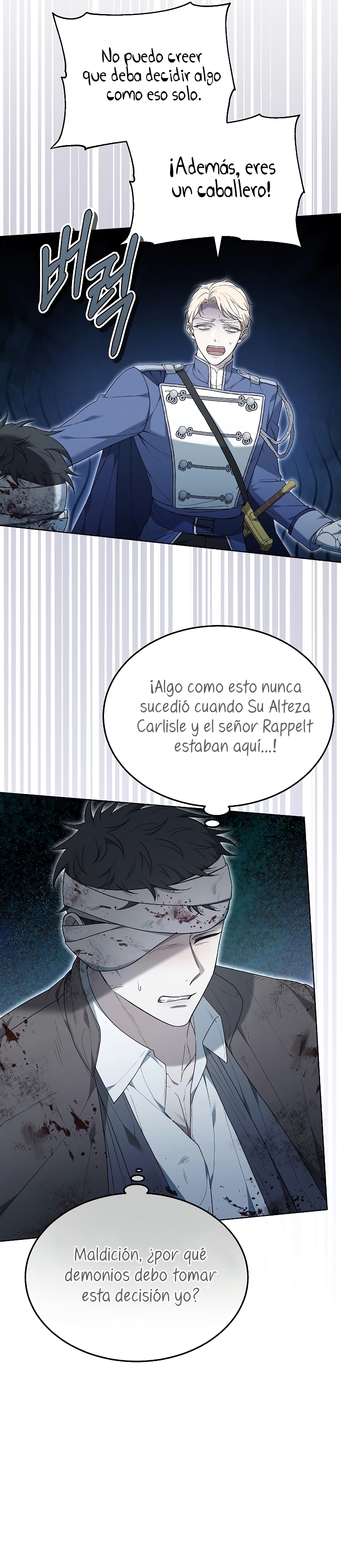 La era de Omán Capítulo 50 - Página 38