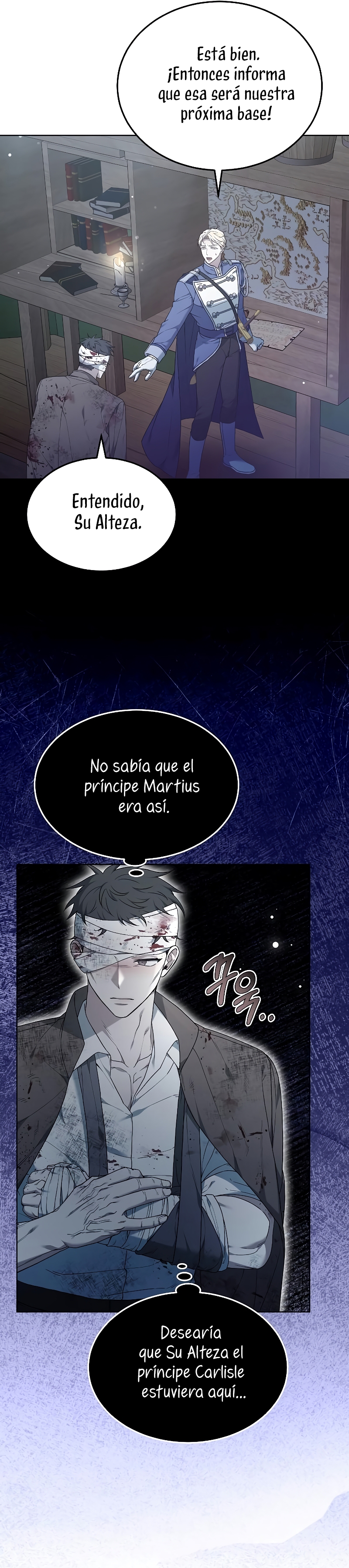 La era de Omán Capítulo 50 - Página 40