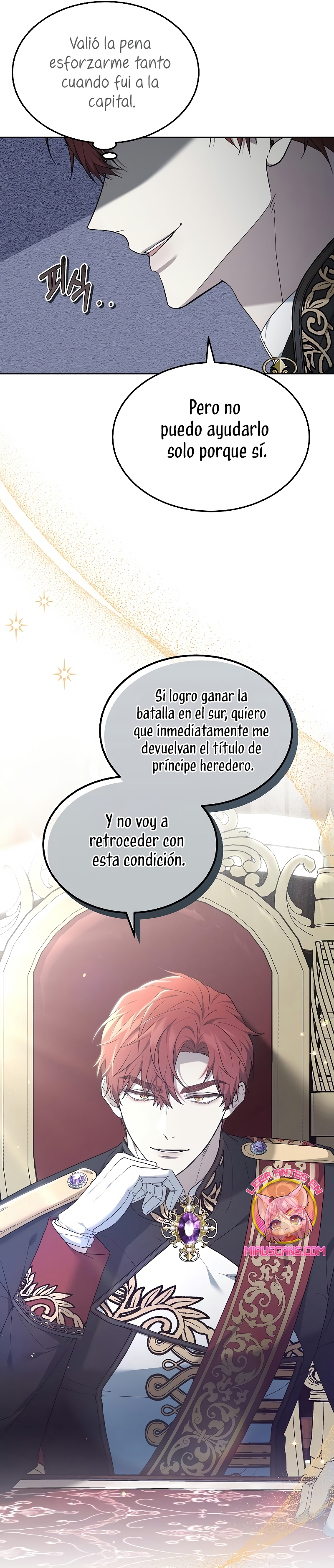 La era de Omán Capítulo 50 - Página 44