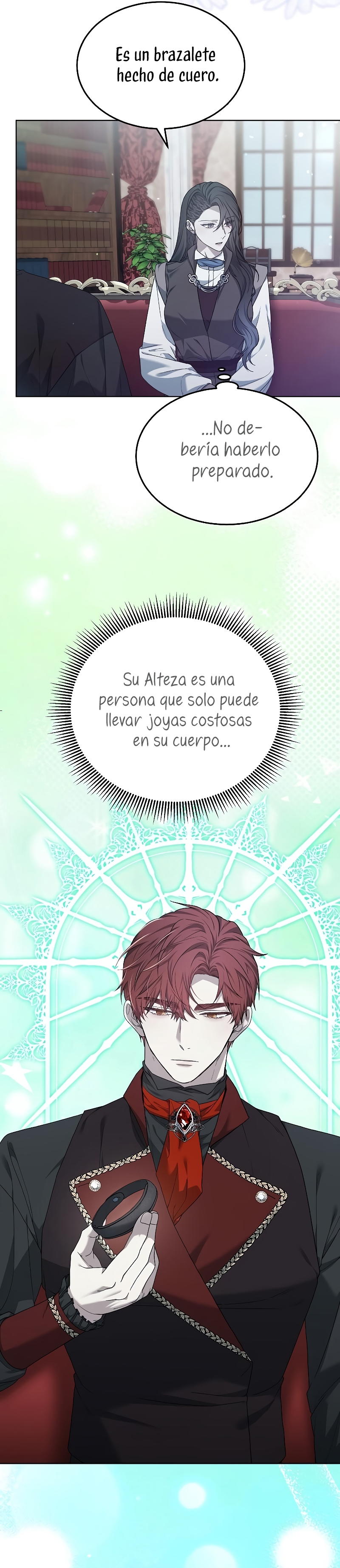 La era de Omán Capítulo 50 - Página 7