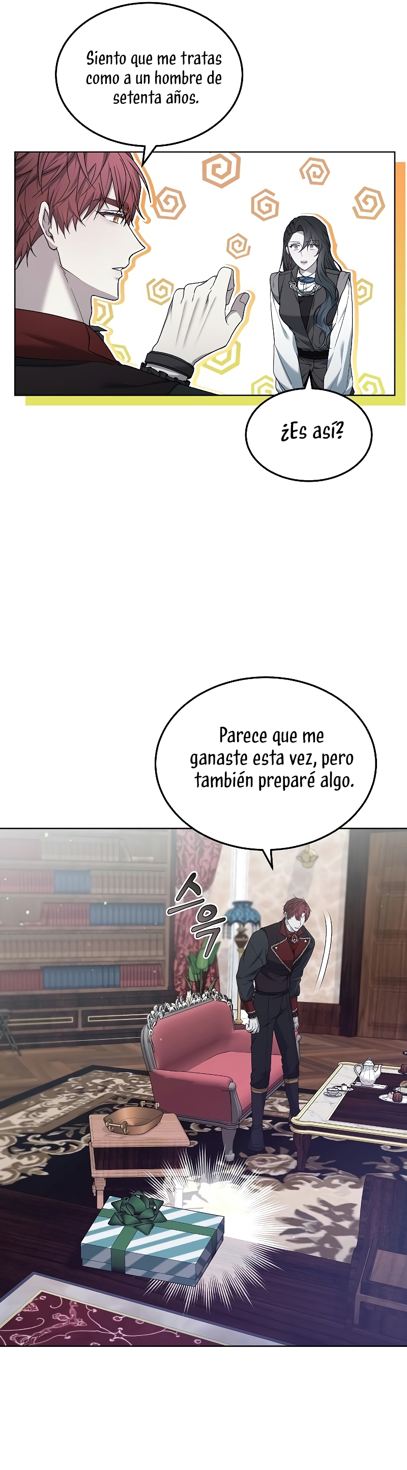 La era de Omán Capítulo 50 - Página 9