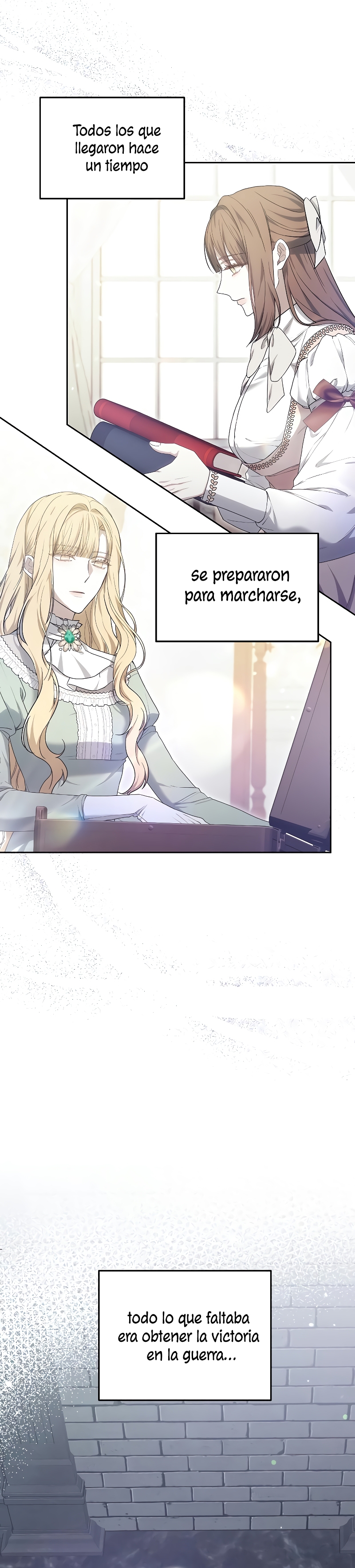 La era de Omán Capítulo 51 - Página 23