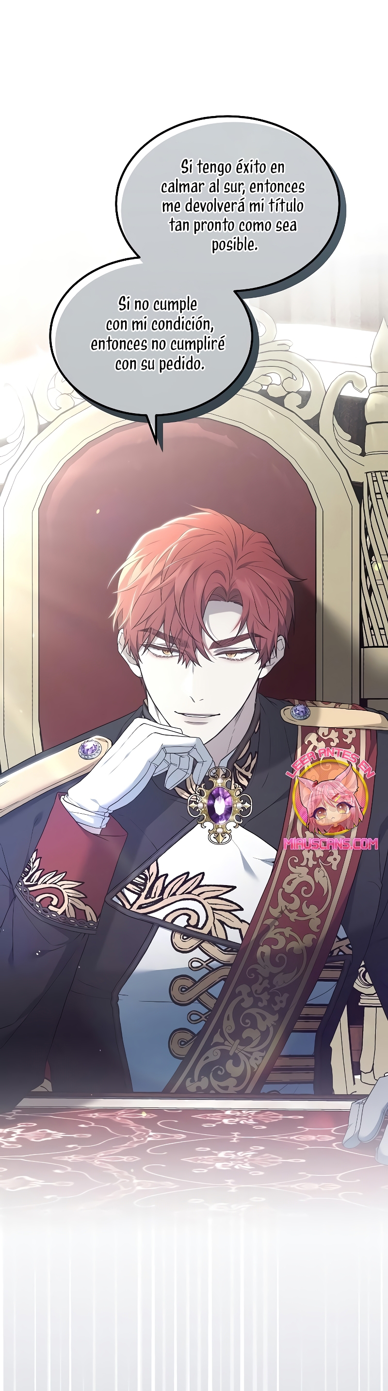 La era de Omán Capítulo 51 - Página 3