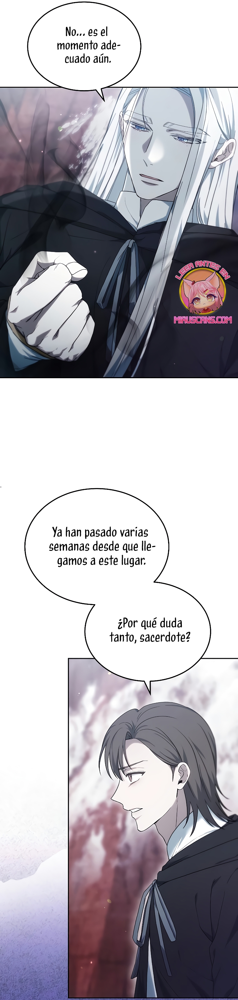 La era de Omán Capítulo 51 - Página 36