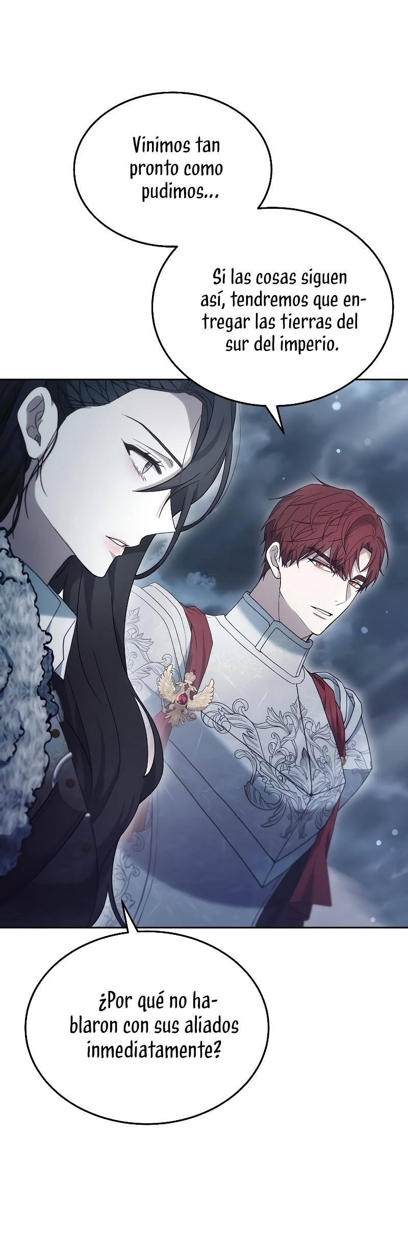 La era de Omán Capítulo 51 - Página 43