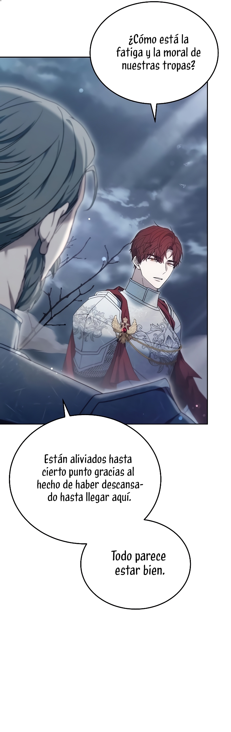 La era de Omán Capítulo 51 - Página 46