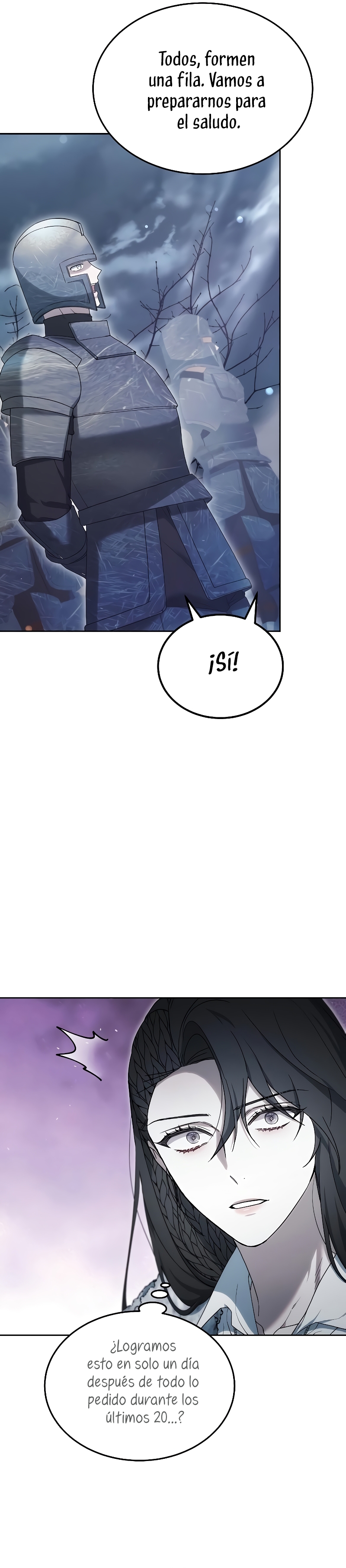 La era de Omán Capítulo 51 - Página 48