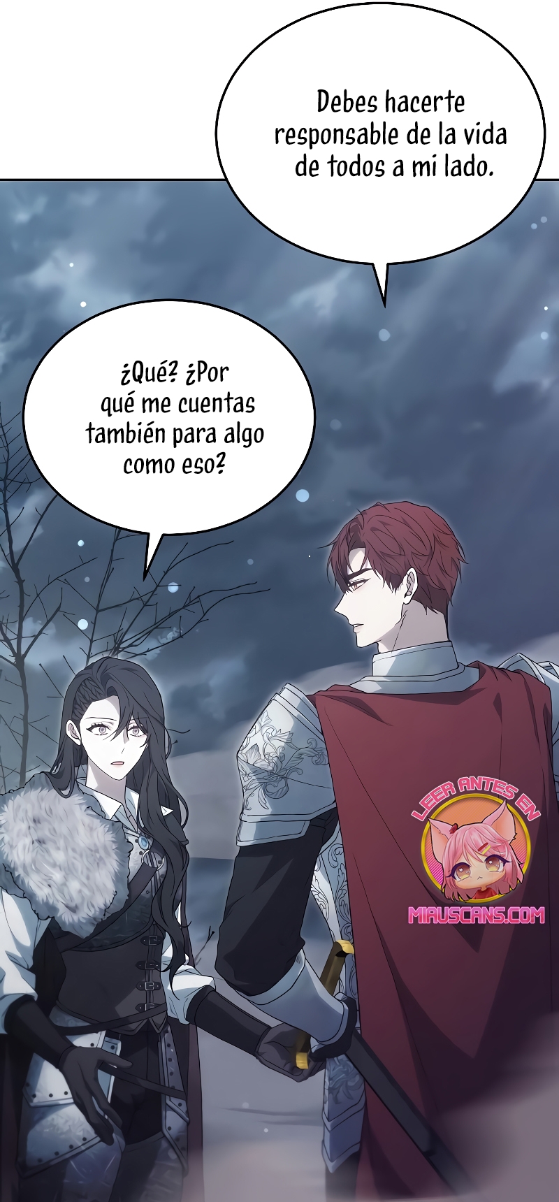 La era de Omán Capítulo 51 - Página 56