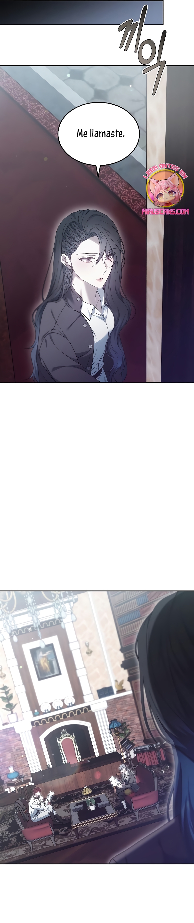 La era de Omán Capítulo 51 - Página 8