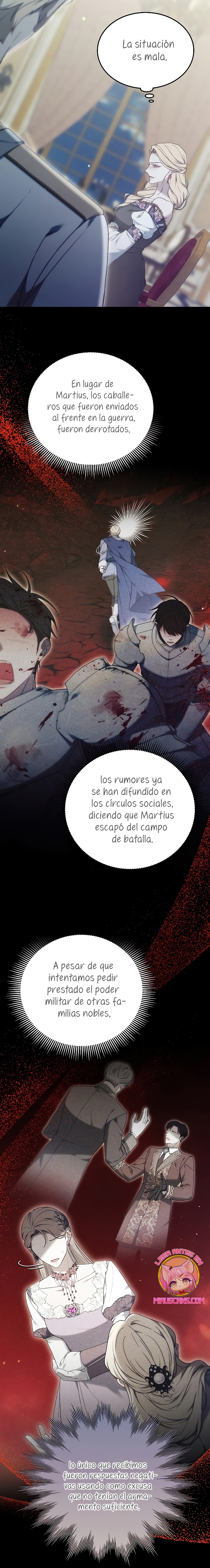 La era de Omán Capítulo 52 - Página 11