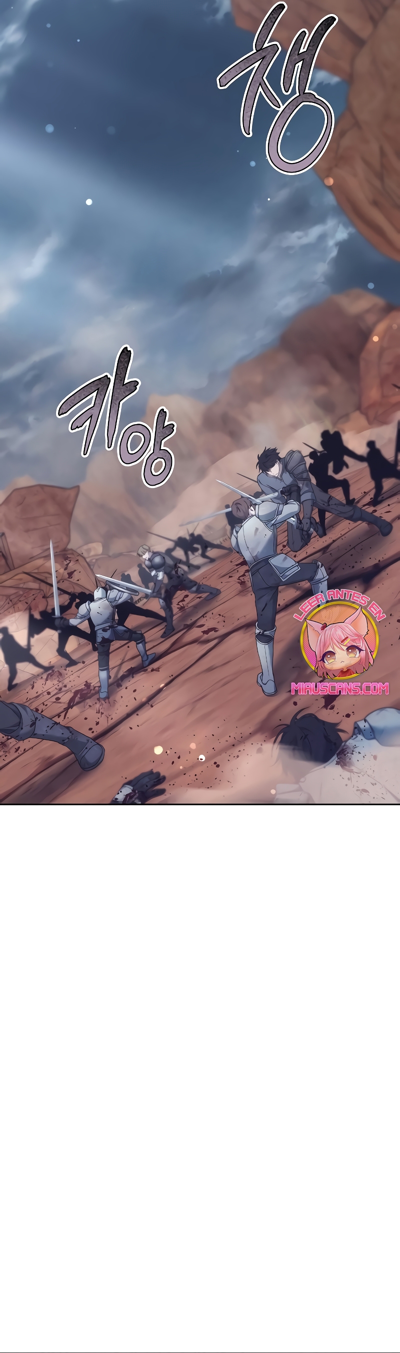 La era de Omán Capítulo 52 - Página 20