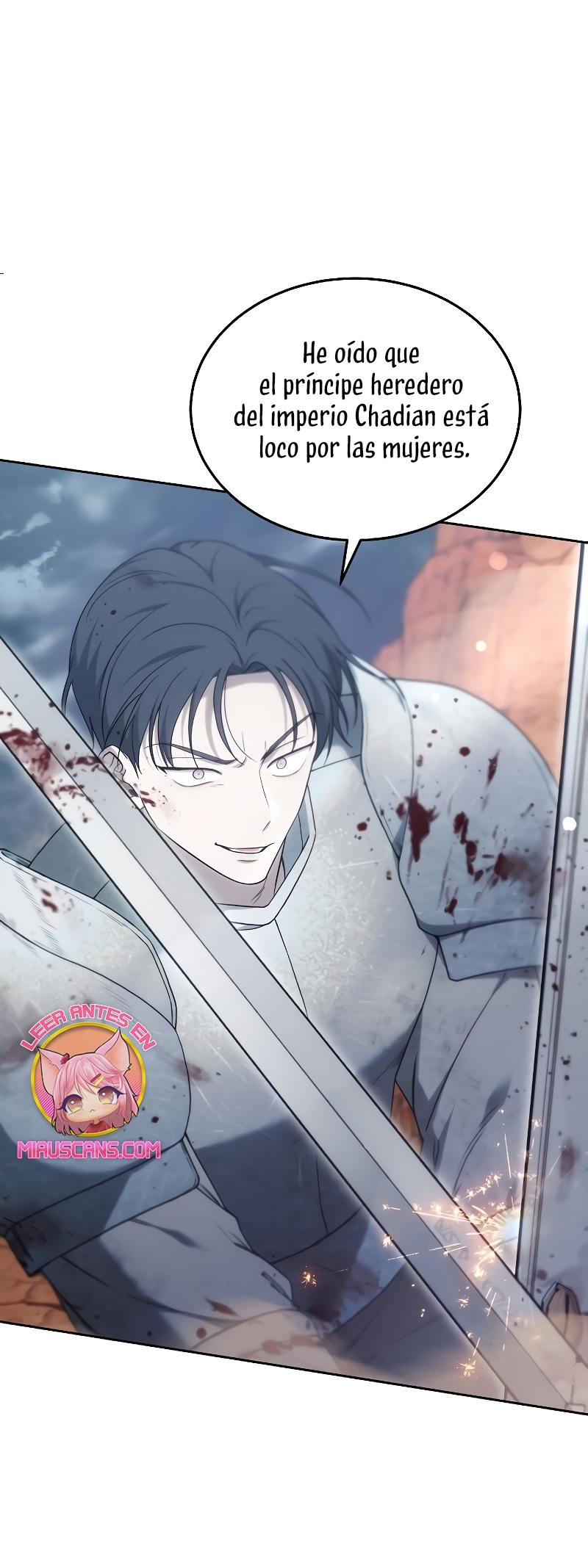 La era de Omán Capítulo 52 - Página 24