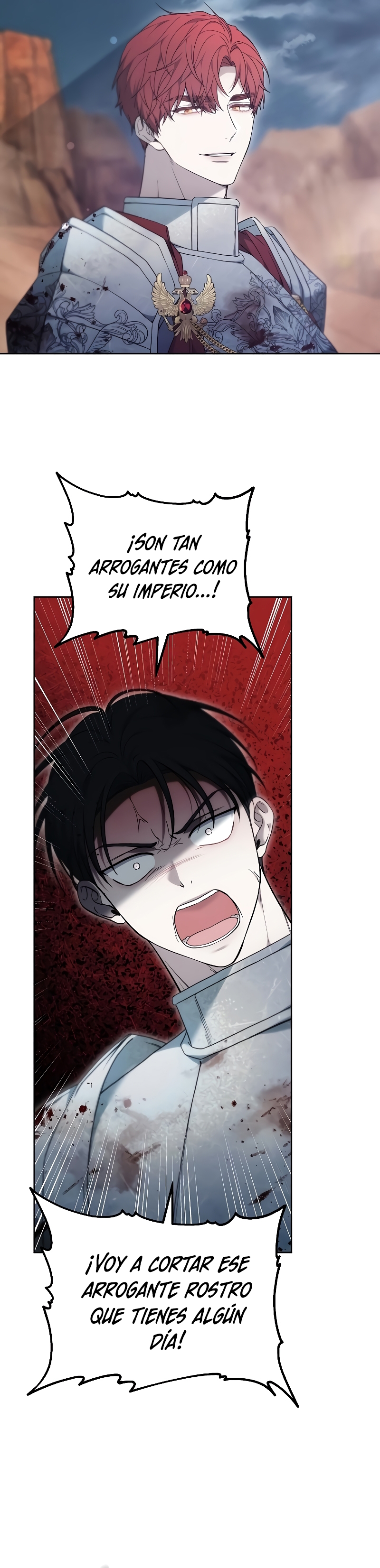 La era de Omán Capítulo 52 - Página 27