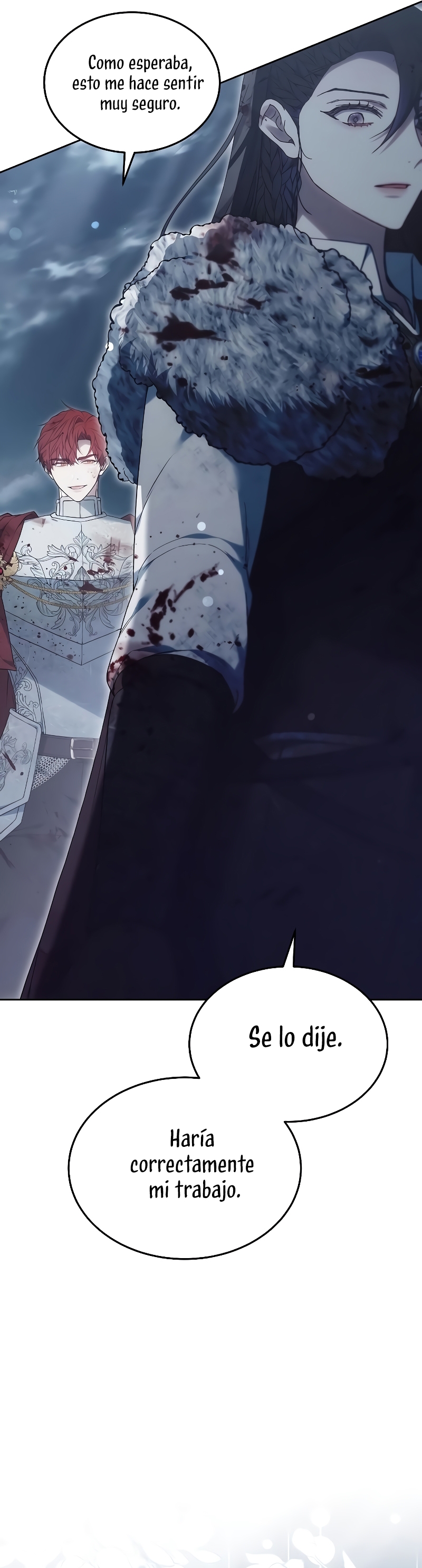 La era de Omán Capítulo 52 - Página 31