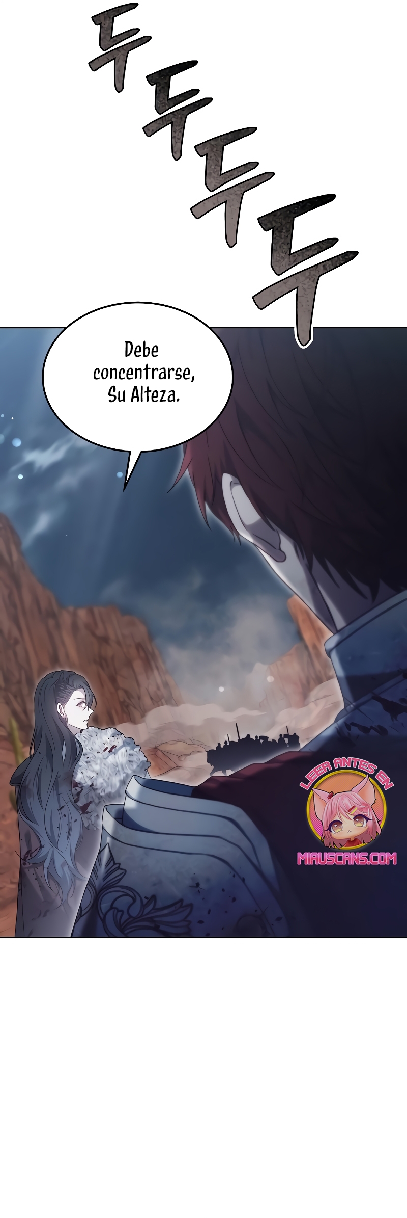 La era de Omán Capítulo 52 - Página 34