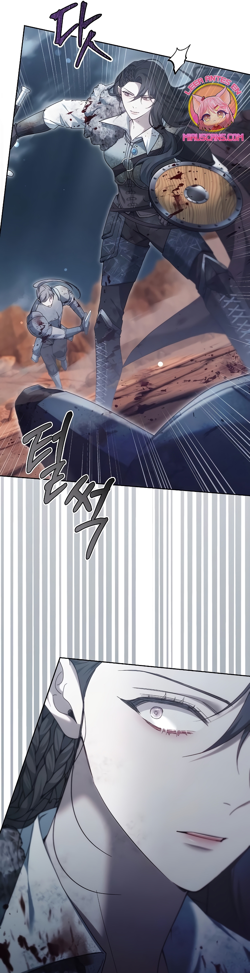 La era de Omán Capítulo 52 - Página 39