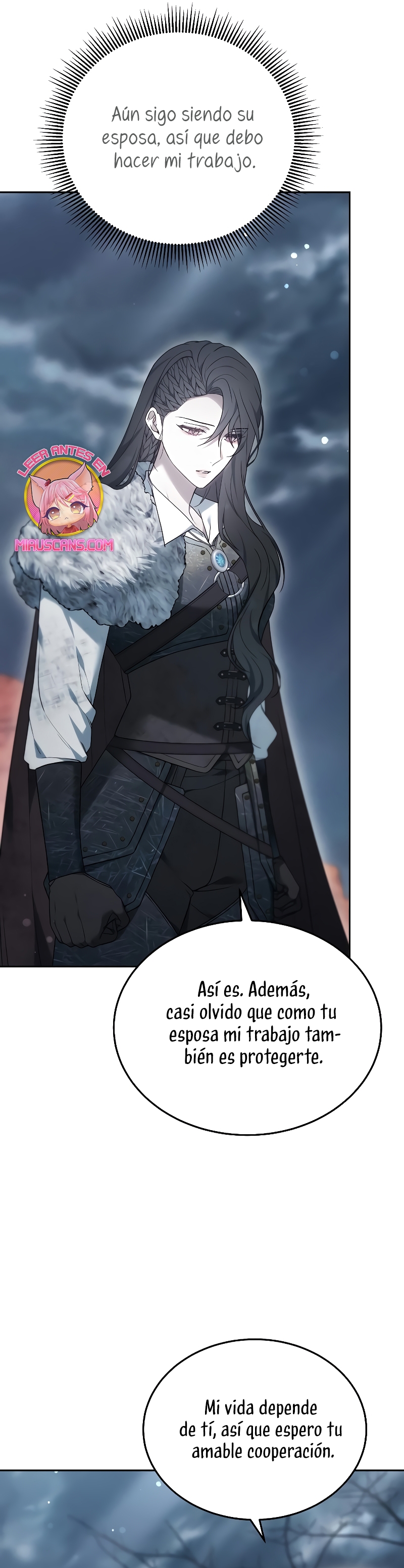 La era de Omán Capítulo 52 - Página 4