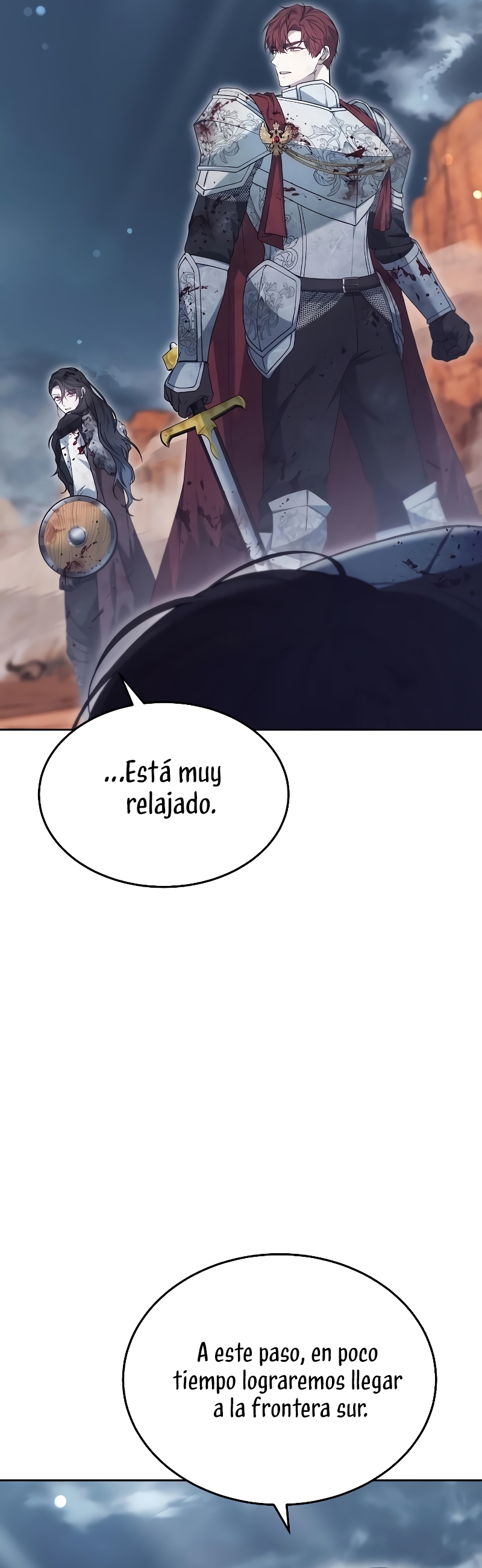 La era de Omán Capítulo 52 - Página 42