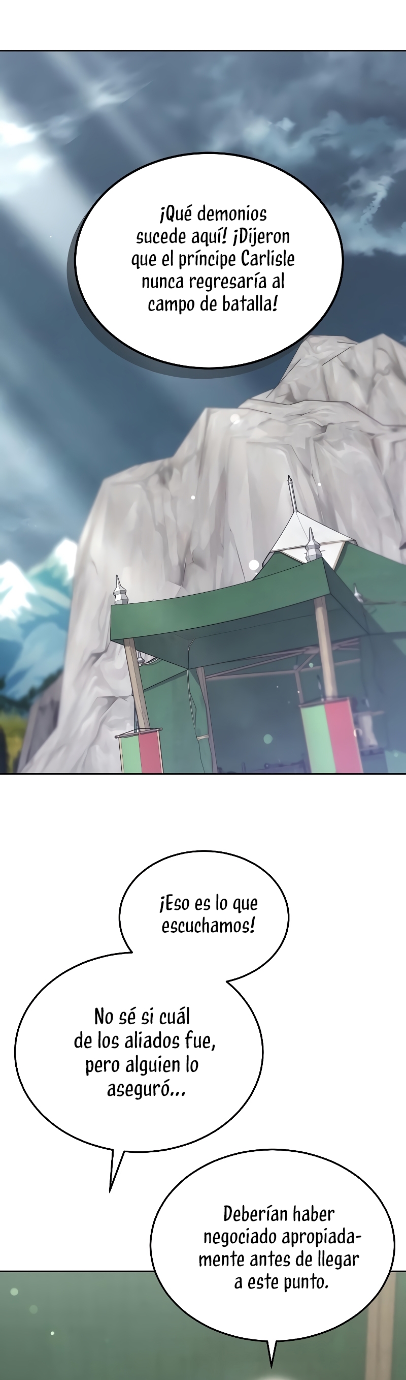 La era de Omán Capítulo 52 - Página 46