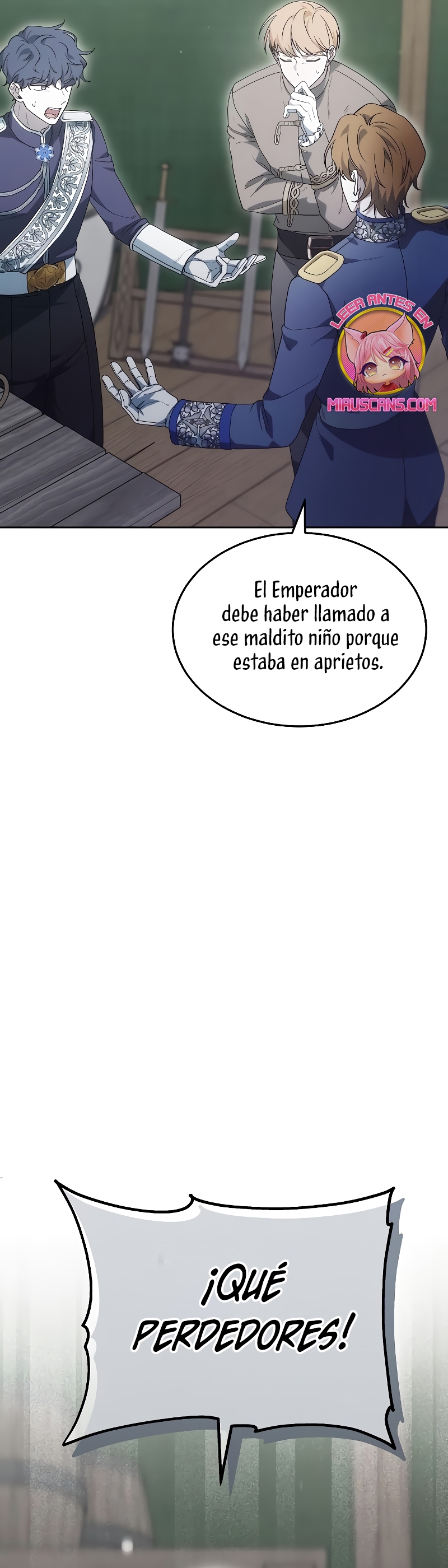 La era de Omán Capítulo 52 - Página 47