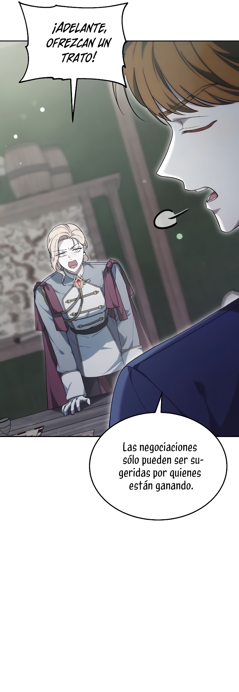 La era de Omán Capítulo 52 - Página 49