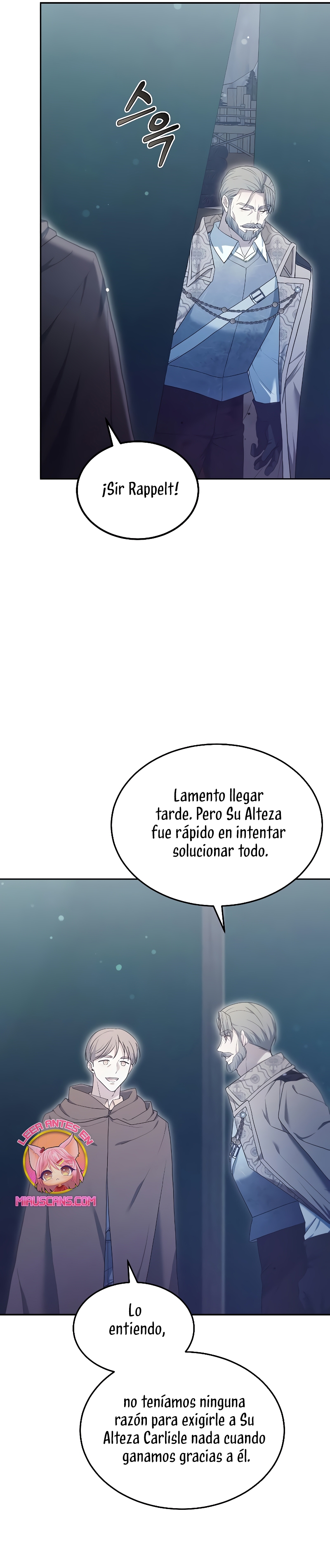 La era de Omán Capítulo 53 - Página 12