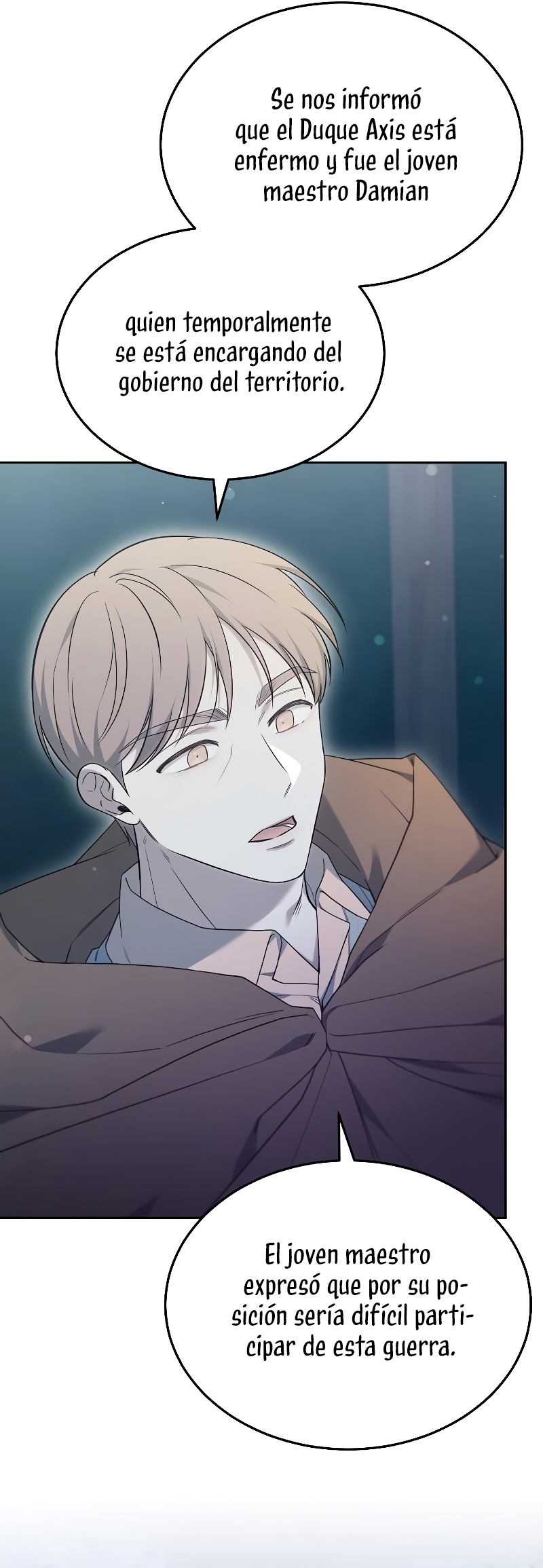 La era de Omán Capítulo 53 - Página 14