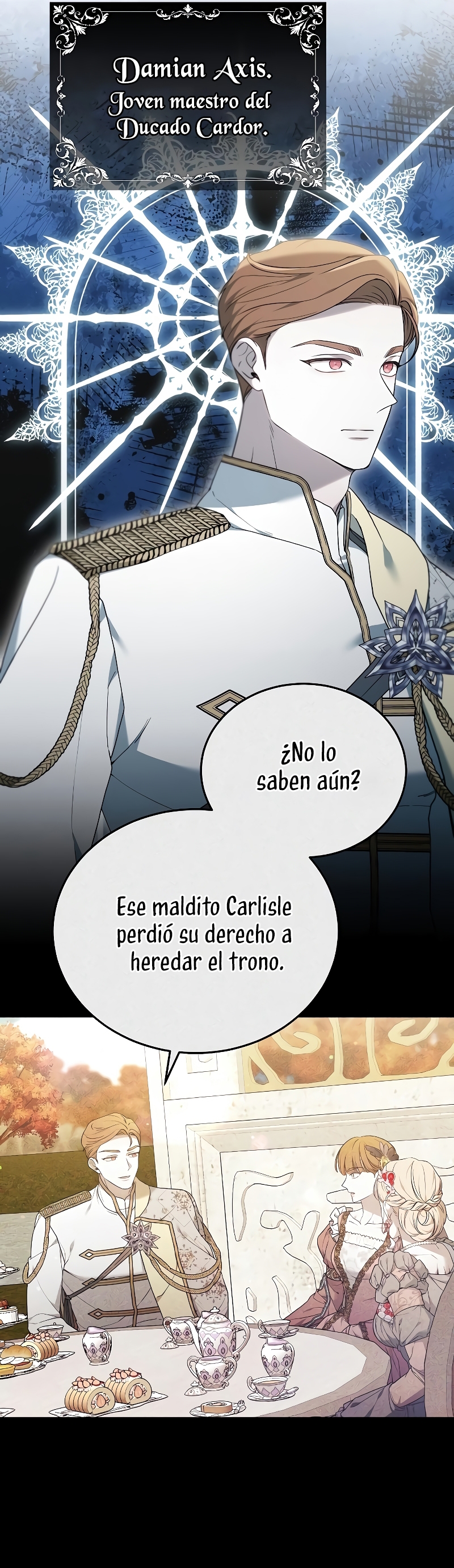 La era de Omán Capítulo 53 - Página 15