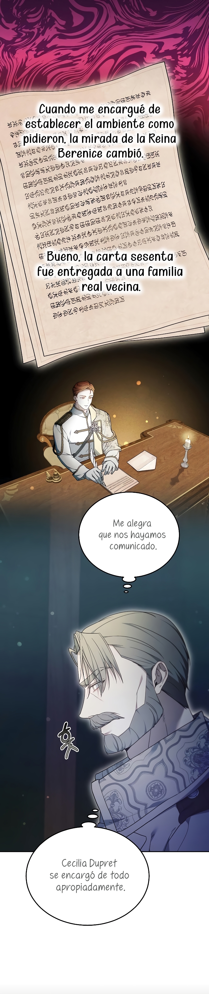 La era de Omán Capítulo 53 - Página 17