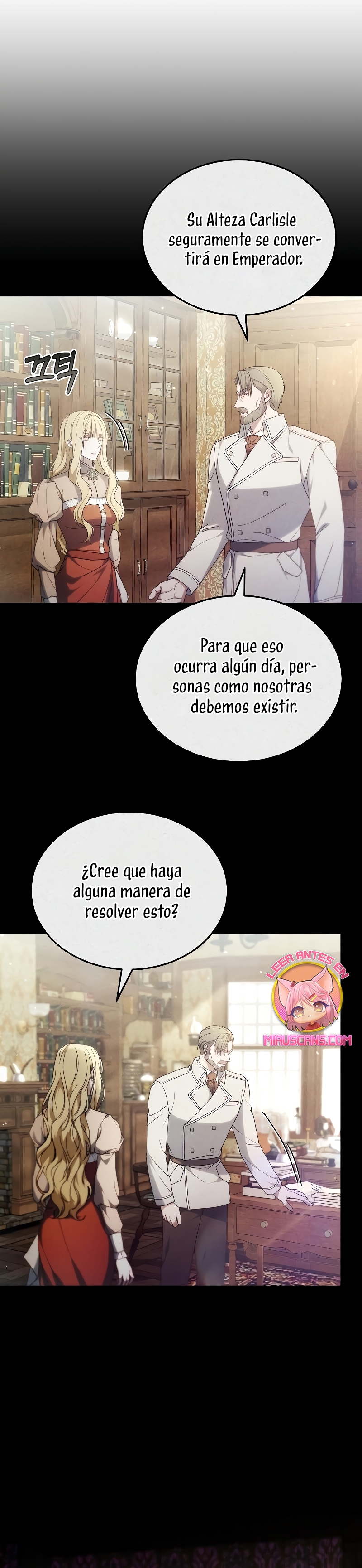 La era de Omán Capítulo 53 - Página 18