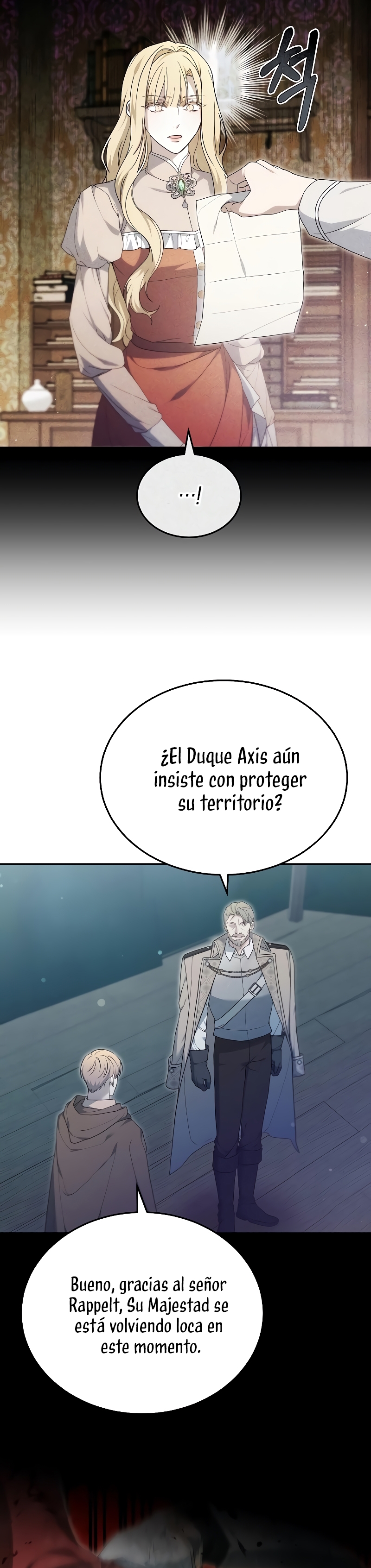 La era de Omán Capítulo 53 - Página 19