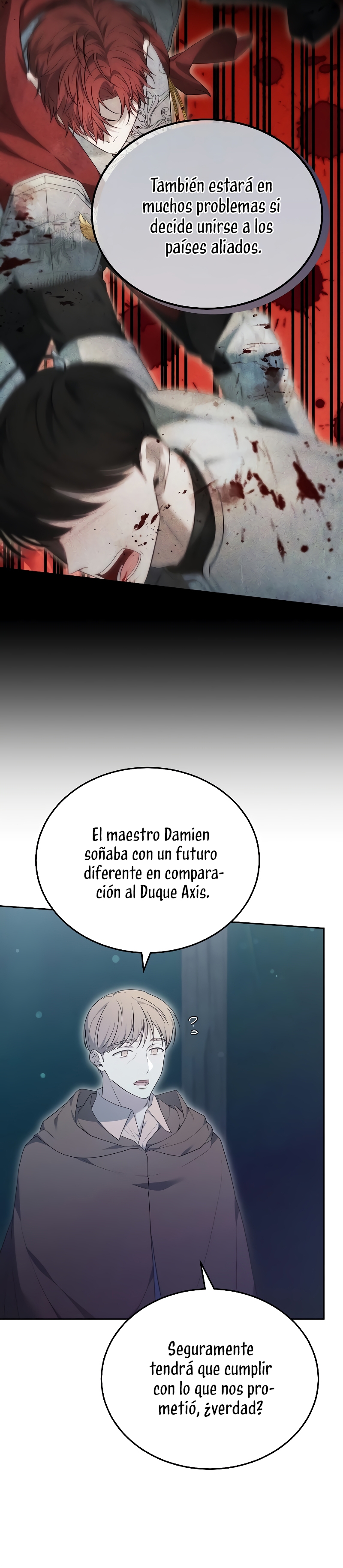 La era de Omán Capítulo 53 - Página 20