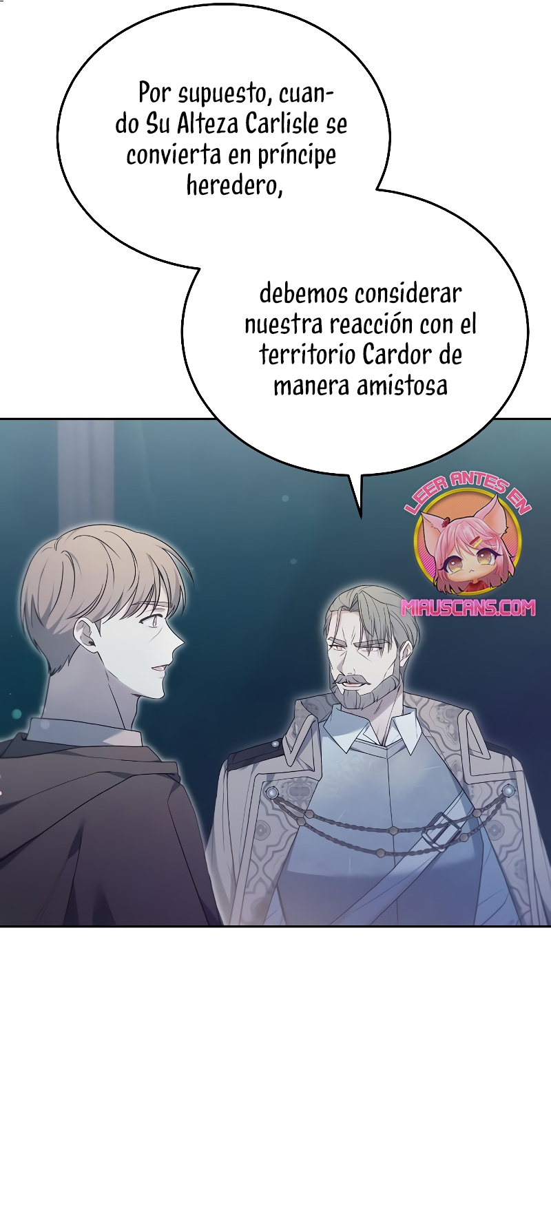 La era de Omán Capítulo 53 - Página 21