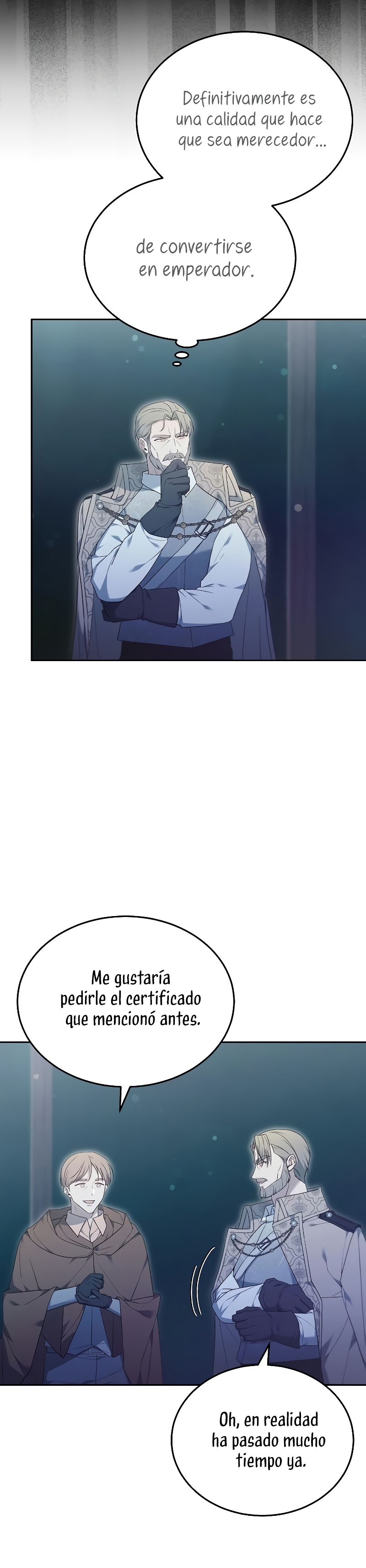 La era de Omán Capítulo 53 - Página 24