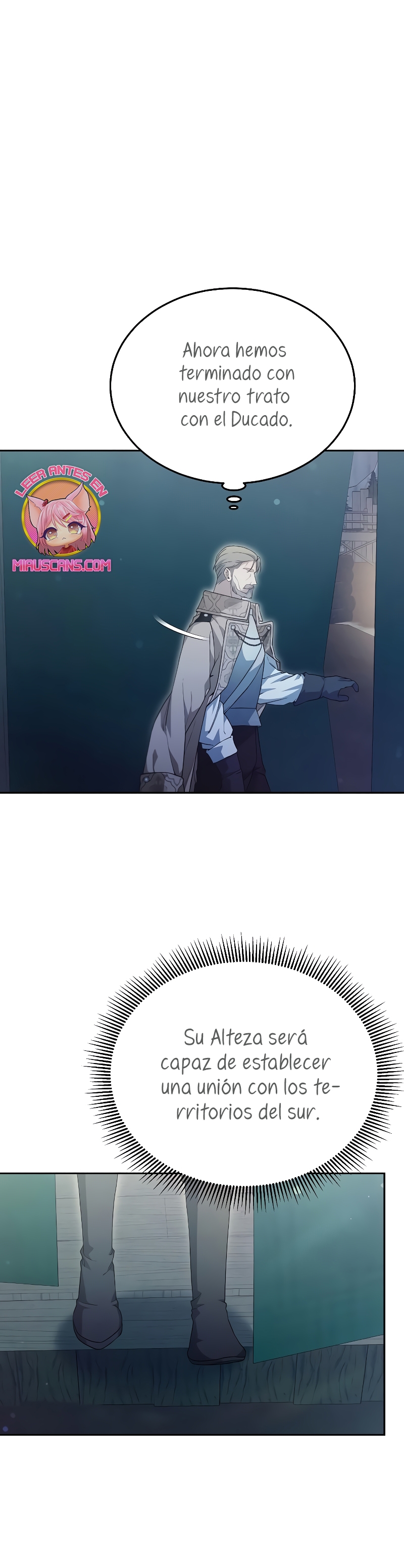 La era de Omán Capítulo 53 - Página 26