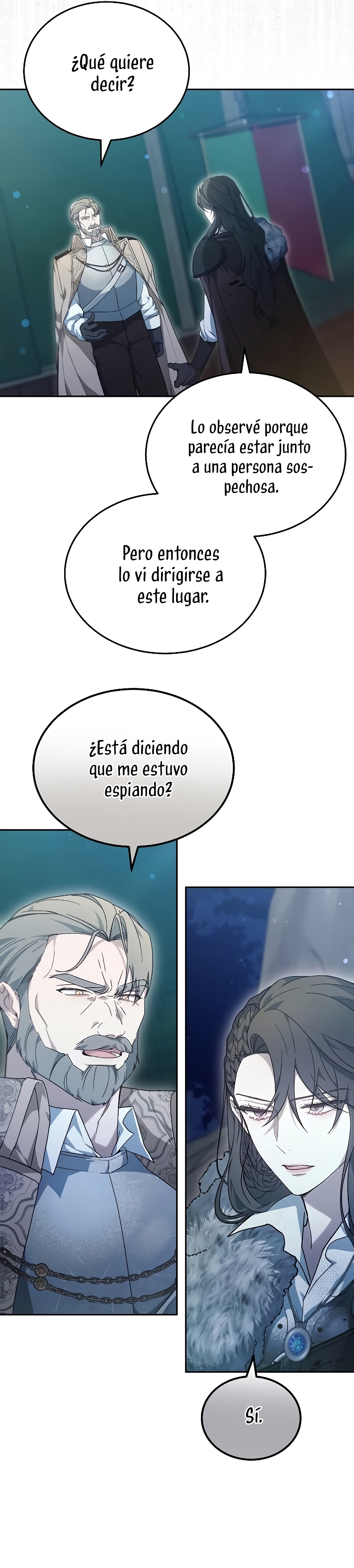 La era de Omán Capítulo 53 - Página 28