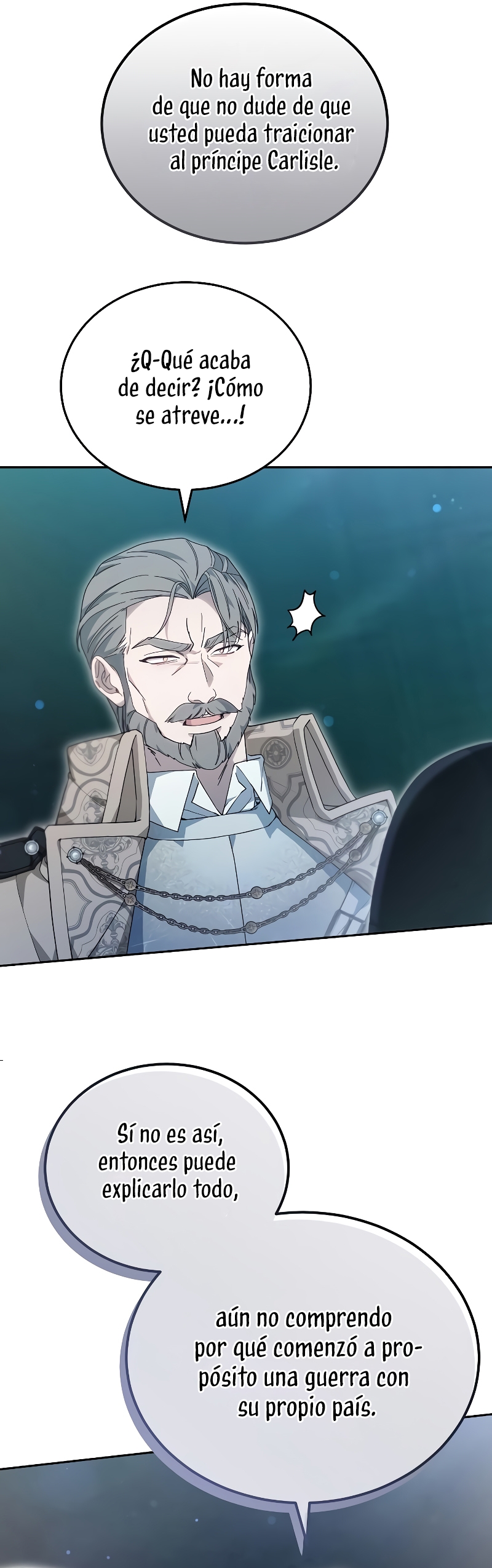 La era de Omán Capítulo 53 - Página 29