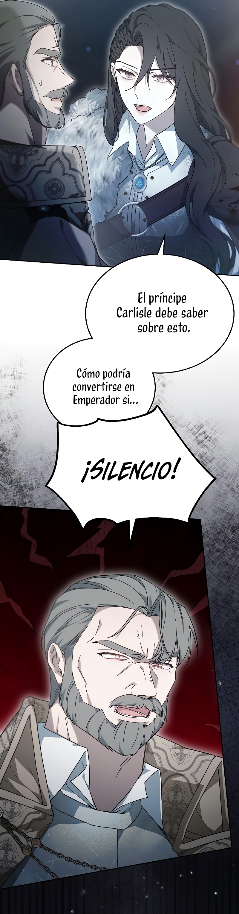 La era de Omán Capítulo 53 - Página 30