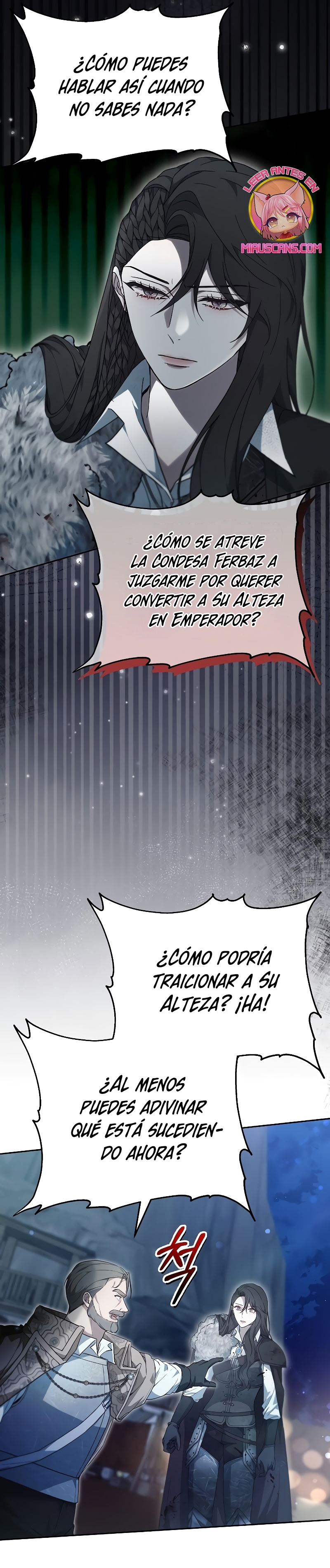 La era de Omán Capítulo 53 - Página 31